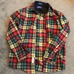 Small Pendleton